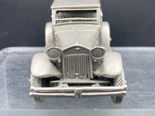 Danbury Mint 1/43 Pewter 1929 Lancia Dilambda Model