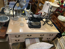 Wood Desk