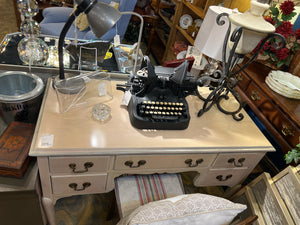 Wood Desk