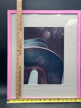 Niki Butcher Signed "Carlyle Hotel Balustrade" Hand Colored Photograph, Framed - view 8