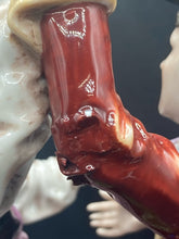 Ernst Bohne Sohne Rudolstadt Germany Porcelain Dancing Couple Figure