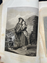Antique July 1849 Godey Lady's Book