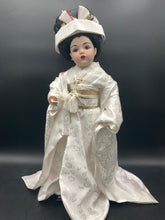 Marie Osmond Limited Edition Chika Doll In White #C19930 - view 6