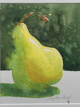 Original Suzy Leeja Carrington Signed Still Life Watercolor Painting