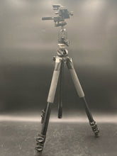 Manfrotto 055XPRO Tripod W/ 498RC2 3 Way Head - view 6
