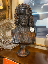 Bust of Bach