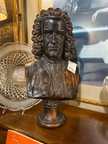 Bust of Bach