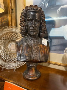 Bust of Bach