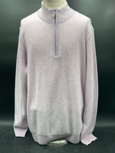 Vineyard Vines Men's Cashmere Quarter Zip Sweater, XL