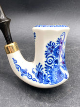 Vintage 1982 Zenith Kerstmis Holland Tobacco Pipe