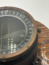 WWII US Army type D-12 compass.