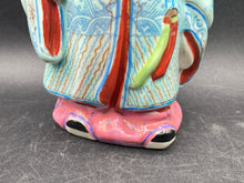 Chinese Export Porcelain Immortal Fu Figure