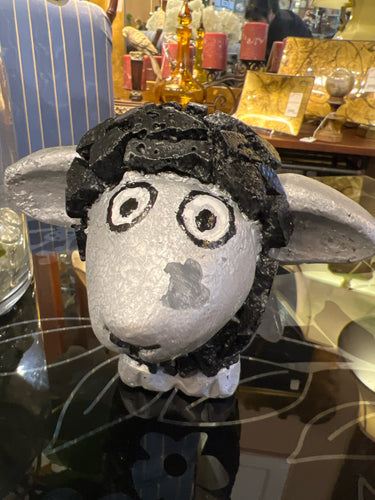 Concrete Black Sheep