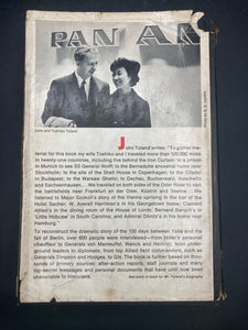 The Last 100 Days By John Toland (Random House, 1966)