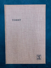 Tommy By Karl H. Krause Signed Limited Edition Copy 1972 The Rook Press