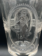 Richards & Hartley EAPG Cupid & Venus 8.5" Spooner - view 2