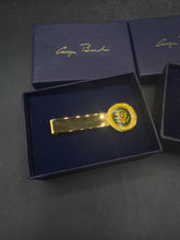 George W. Bush Presidential Seal Tie Bar & Lapel Pin Set Boxed