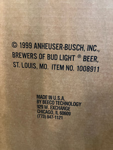 Bud Lite Toast To Winners Stanley Cup Mirror