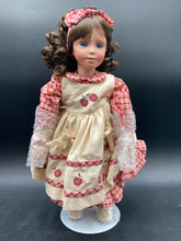 Ashton-Drake Autumn Harmont Doll NIB