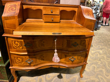 Inlaid Reproduction Writing Desk