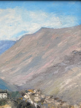 Glenmalure County Wicklow Oil Painting, H. Foley Signed