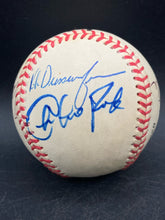 1998 Los Angeles Dodgers Team Signed Baseball W/ Chan Ho Park