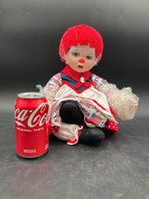 Marie Osmond Huggs & Kissy I Love Red White & Blue Dolls #C00659 NIB - view 14