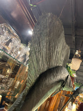 Original Signed Aragorn Metal Sailfish Statue - view 7