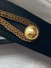 Rare Soviet Union High Rank Naval Officer's Visor Cap Size 57 - view 5