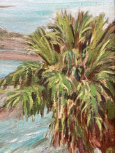 Original B. Bond Signed Florida Everglades Landscape Oil Painting