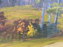 Original 10x13" CF Martin Painting - view 4