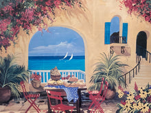 Sharie Hatchett-Bohlmann Signed "Summertime En Provence" Lithograph W/ CoA