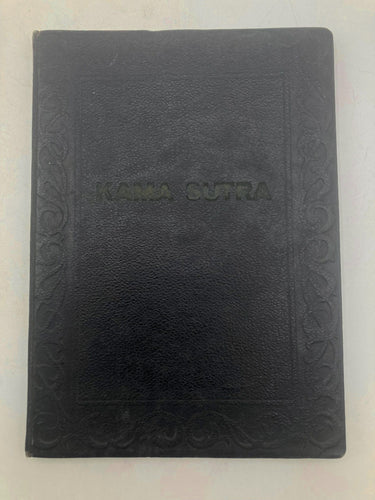 Signed Kama Sutra: Illustrejis Sigismunds Vidbergs, 1931 Latvian Edition