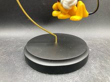 1998 Disneyana Convention Signed Mickey Mouse & Pluto Ornament W/ Stand - view 9