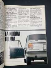 1970 Lancia Italain Periodical Issue #26