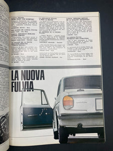 1970 Lancia Italain Periodical Issue #26