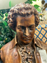 Bust Of Mozart