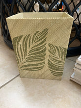 Tommy Bahama Trash Can