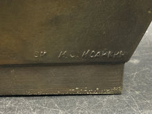 6" Bronze Vladimir Lenin Bust