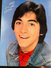 Soctt Baio Autographed Photo W/ CoA & Scott Baio Album