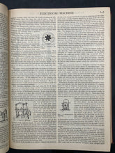 Vintage 1956 Encyclopedia Britannica, Missing Vols. 1 & 21