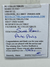 Soctt Baio Autographed Photo W/ CoA & Scott Baio Album