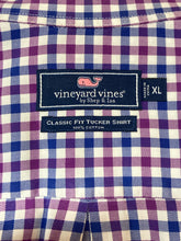 Vineyard Vines Classic Fit Tucker Shirt, XL - view 6