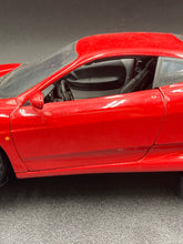 Hot Wheels 1/18 Ferrari 360 Modena Die Cast W/ Display Stand