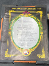 Disneyana 1997 Convention Limited Edition Villains Convention Logo Watch W/ CoA - view 8