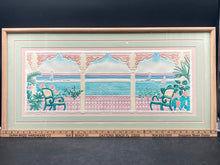 Jane Billman Signed "A Place For Reflection" Artist Proof Embossed Lithograph - view 10