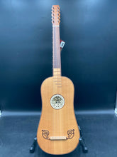 Roosebeck Baroque Guitar 5 String Course Model GBSR5C w/ Gig Bag