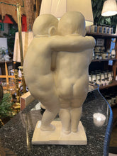 Vintage Milano Cherubs Statue