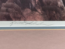 Keith Sluder Eagle Signed Limited Edition "Born To Rule The Skies" Lithograph - view 6