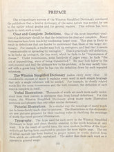 The Winston Simplified Dictionary Primary Edition | William Dodge Lewis, Edgar A. Singer (1929, The John C. Winston Company)